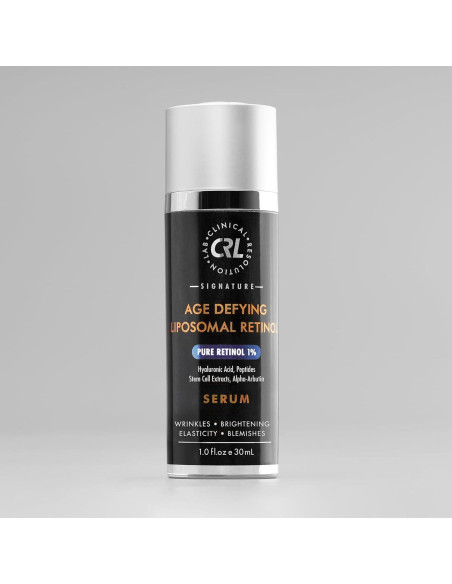Suero Antienvejecimiento Retinol Liposomal 30ml Resolución Clínica