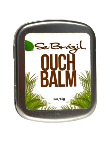Bálsamo Ouch Se-Brasil 14 g para Piel Irritada y Eccema