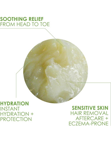 Bálsamo Ouch Se-Brasil 14 g para Piel Irritada y Eccema