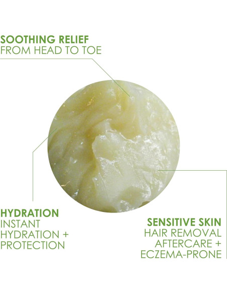 Bálsamo Ouch Se-Brasil 14 g para Piel Irritada y Eccema