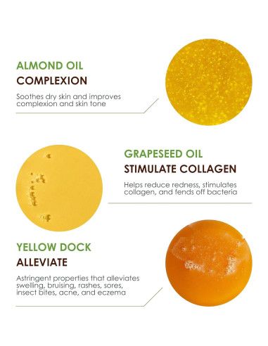 Bálsamo Ouch Se-Brasil 14 g para Piel Irritada y Eccema