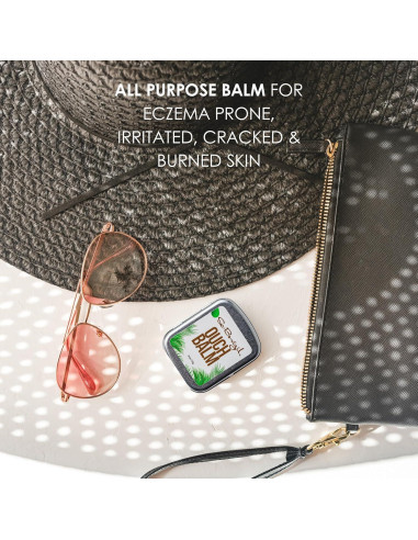 Bálsamo Ouch Se-Brasil 14 g para Piel Irritada y Eccema