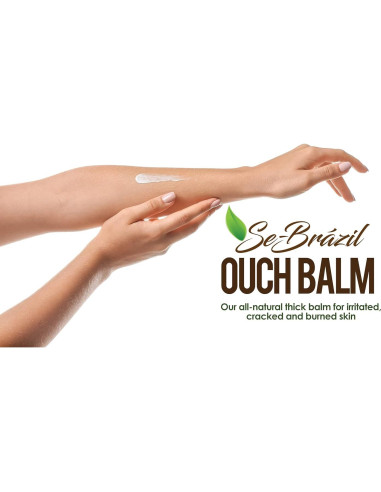 Bálsamo Ouch Se-Brasil 14 g para Piel Irritada y Eccema