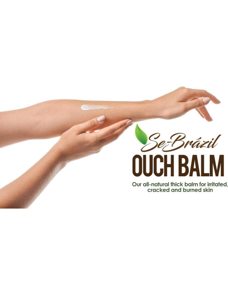 Bálsamo Ouch Se-Brasil 14 g para Piel Irritada y Eccema