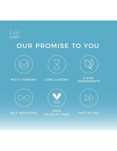 Hey Honey Be Clear - Tratamiento Nocturno para Acné 28 g