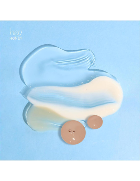 Hey Honey Be Clear - Tratamiento Nocturno para Acné 28 g