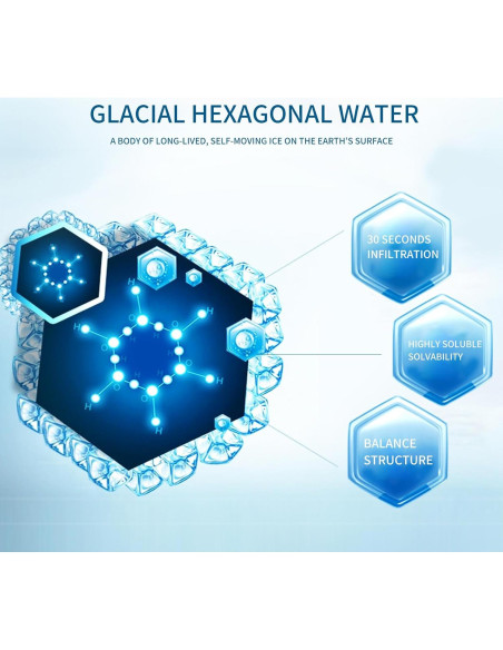 Agua Facial Hidratante BLUE LOVE con Cordyceps 425g Agua Facial Hidratante BLUE LOVE con Cordyceps 425g