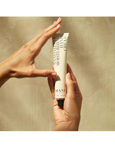 Set de Crema de Manos Hidratante y Sanitizante Mani - 2 Piezas 71g