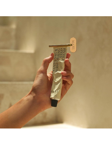 Set de Crema de Manos Hidratante y Sanitizante Mani - 2 Piezas 71g