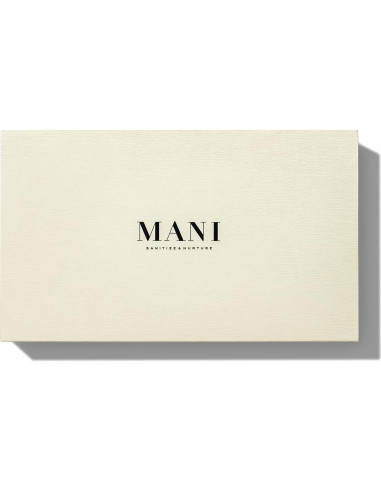 Set de Crema de Manos Hidratante y Sanitizante Mani - 2 Piezas 71g