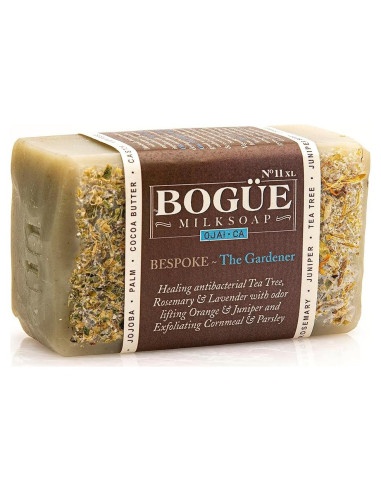 Jabón de Leche de Cabra BOGUE No.11 Jardinero XL 170g