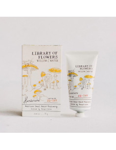 Crema de Manos Biblioteca de Flores 65.2 g Manteca de Karité 2