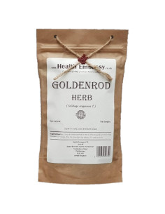 Té Herbal de Hierba de Goldenrod Health Embassy 50g