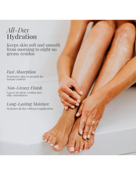 Loción Refrescante Cítrica Chance Of Sunny 236 ml Hidratante Natural