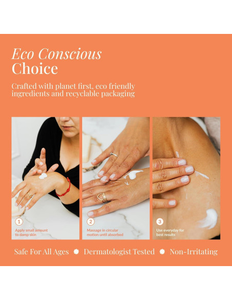 Loción Refrescante Cítrica Chance Of Sunny 236 ml Hidratante Natural