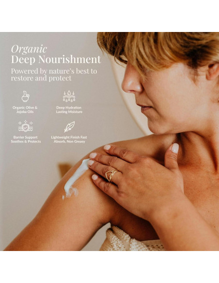 Loción Refrescante Cítrica Chance Of Sunny 236 ml Hidratante Natural