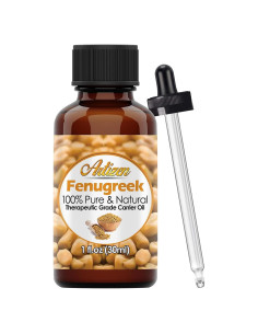 Aceite Esencial de Fenogreco Artizen 30ml Puro y Natural