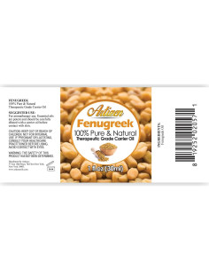 Aceite Esencial de Fenogreco Artizen 30ml Puro y Natural 2