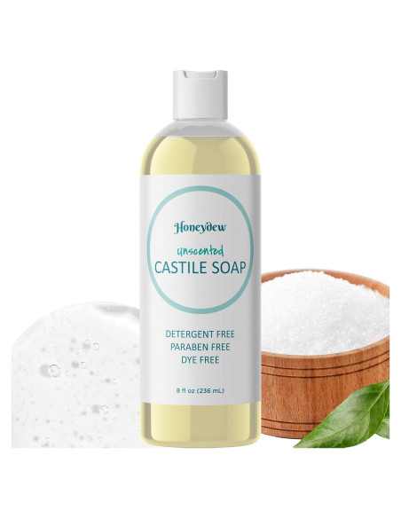 Jabón Líquido de Castile Sin Fragancia Maple Holistics 226g Jabón Líquido de Castile Sin Fragancia Maple Holistics 226g