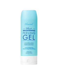 Gel Exfoliante Facial Ebanel 118ml - Hidratante y Iluminador