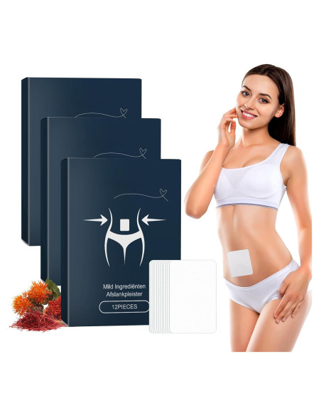 Parche Reafirmante Rejuvacare Ozem 36 Piezas - Hidratante