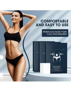 Parche Reafirmante Rejuvacare Ozem 36 Piezas - Hidratante 2