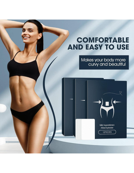 Parche Reafirmante Rejuvacare Ozem 36 Piezas - Hidratante