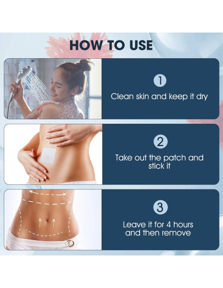 Parche Reafirmante Rejuvacare Ozem 36 Piezas - Hidratante