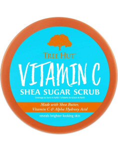 Exfoliante Corporal Tree Hut Azúcar Vitamina C 510 g 2