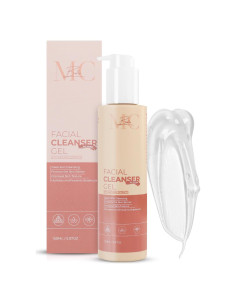 Limpiador Facial MC Belle Sin Fragancia 209g - Acné y Piel Grasa