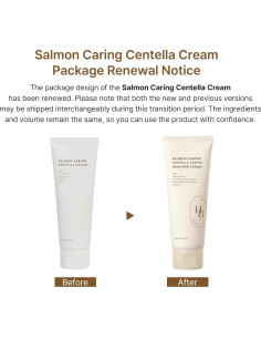 Crema Centella Cuidadora Heveblue 117g - PDRN y Extracto de Salmón 2