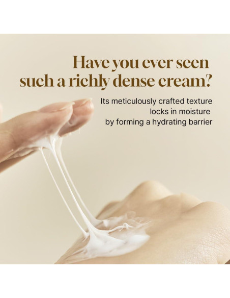 Crema Centella Cuidadora Heveblue 117g - PDRN y Extracto de Salmón