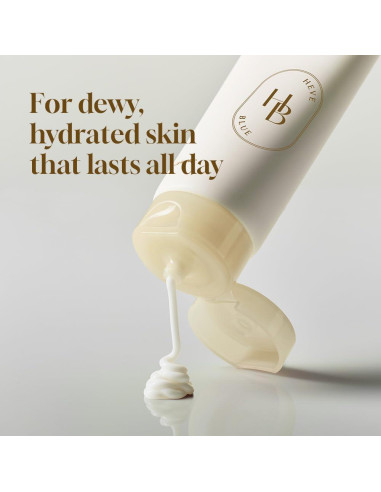 Crema Centella Cuidadora Heveblue 117g - PDRN y Extracto de Salmón