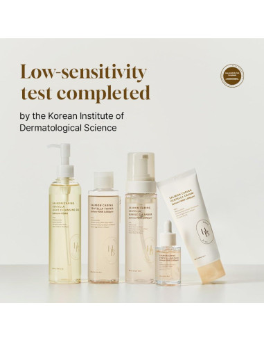 Crema Centella Cuidadora Heveblue 117g - PDRN y Extracto de Salmón