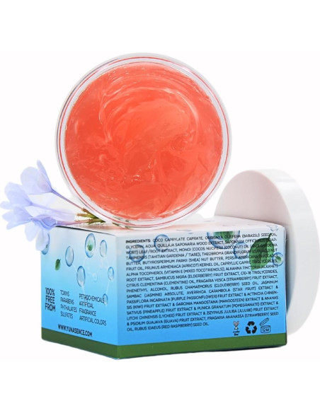 YUNASENCE Bálsamo Limpiador Suave Gel 85g para Piel Seca
