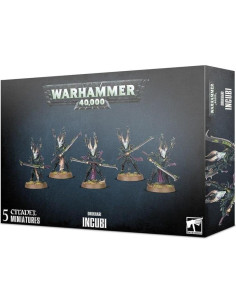 Miniatura Drukhari Incubi Games Workshop Warhammer 40k 2