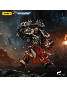 Figuras de Acción JOYTOY 1/18 Warhammer 40K Marines Espaciales 2