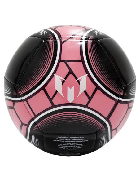 Balón de Fútbol adidas Messi Club Tamaño 5 Unisex Adulto