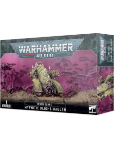 Miniatura Warhammer 40,000 Guardia de la Muerte Myphitic Blight-Hauler 2