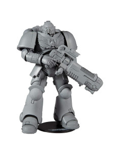 Figura de Acción McFarlane Toys Warhammer 40,000 Hellblaster 17.78 cm