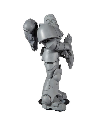 Figura de Acción McFarlane Toys Warhammer 40,000 Hellblaster 17.78 cm