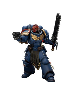 Figura de Acción JoyToy Warhammer 40K Sargento Gadriel 12.78 cm