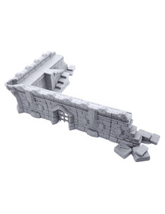Paredes Modulares EnderToys para RPG y Wargames 28mm