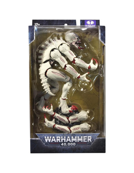 Figura de Acción McFarlane Toys Warhammer 40,000 Genestealer 19 cm