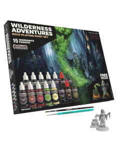 Set de Pintura The Army Painter GameMaster 15x18ml Acrílicas