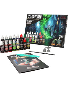 Set de Pintura The Army Painter GameMaster 15x18ml Acrílicas 2