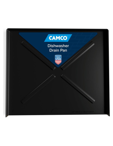 Bandeja de Drenaje para Lavavajillas Camco 24" x 52 cm