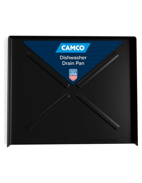 Bandeja de Drenaje para Lavavajillas Camco 24" x 52 cm