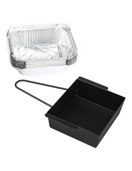 Bandeja de Goteo Uniflasy para Grill Nexgrill 720-0830H