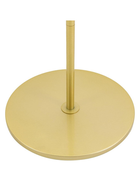 Soporte de Bufandas DYRABREST Dorado 30 Varillas 1.7m